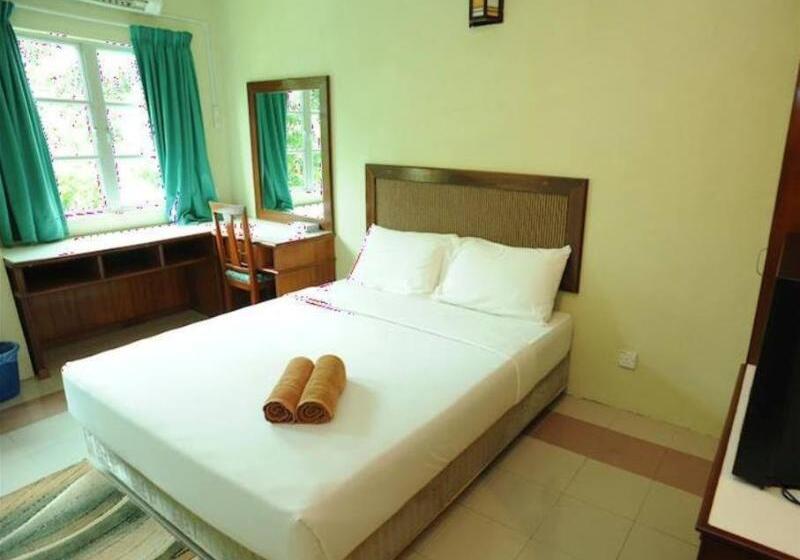 בית מלון כפרי Arwana Inn Tok Bali