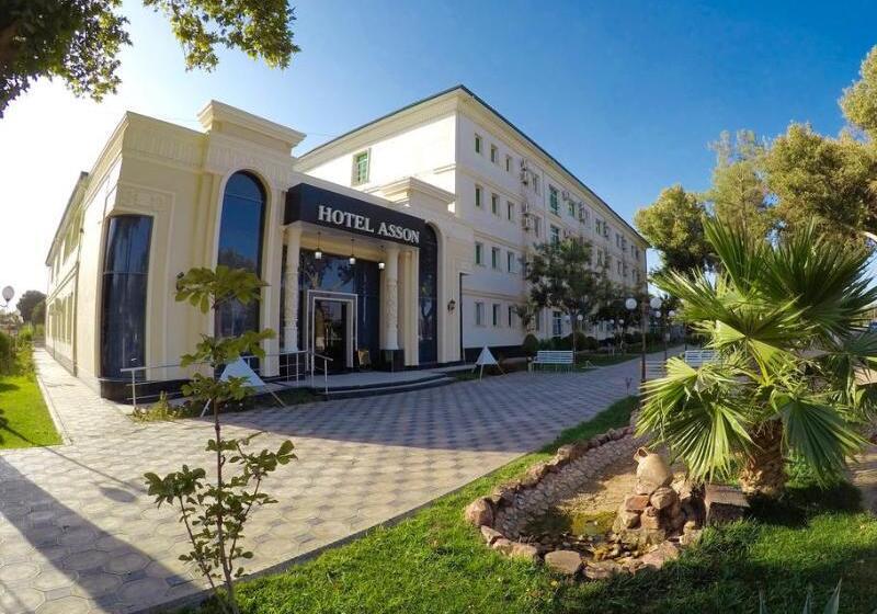 Asson Hotel Termez