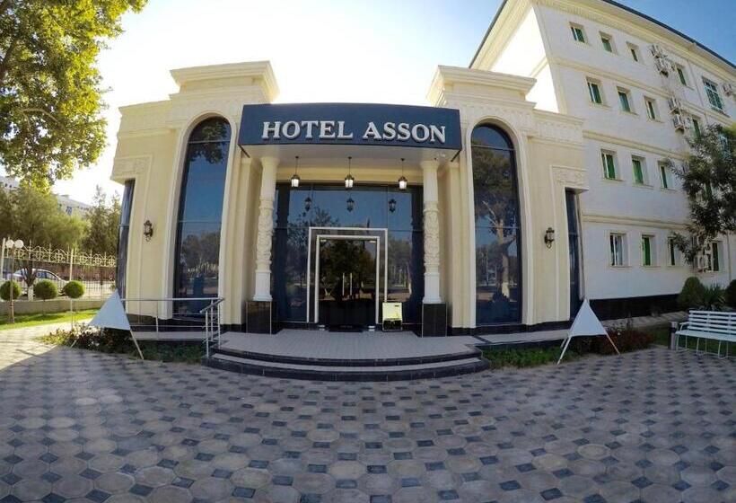 Asson Hotel Termez