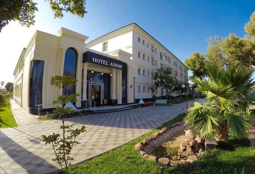 Asson Hotel Termez