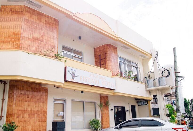 בית מלון כפרי Atiatihan Festival