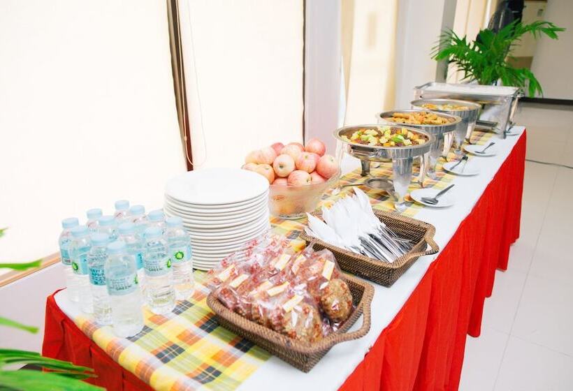 בית מלון כפרי Atiatihan Festival