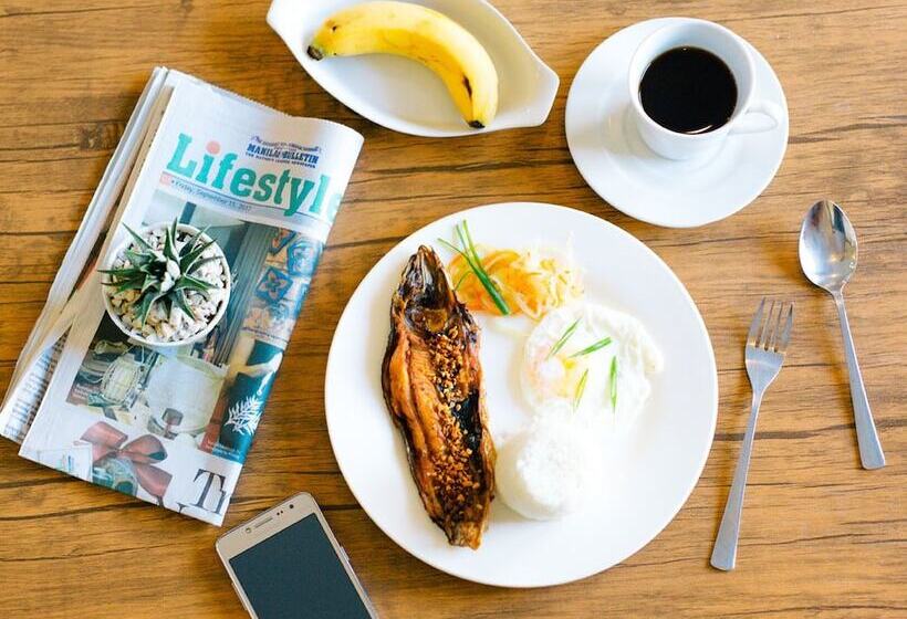 בית מלון כפרי Atiatihan Festival