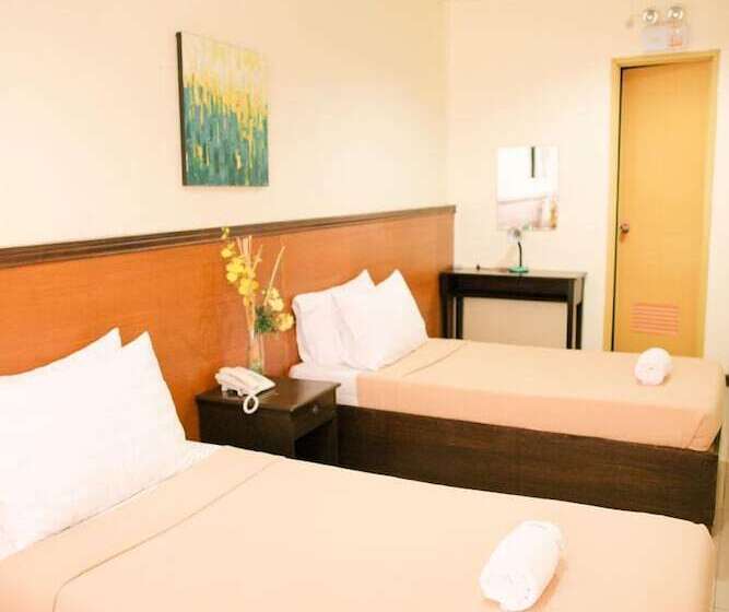 בית מלון כפרי Atiatihan Festival