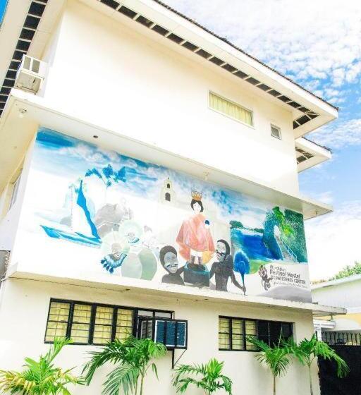 בית מלון כפרי Atiatihan Festival