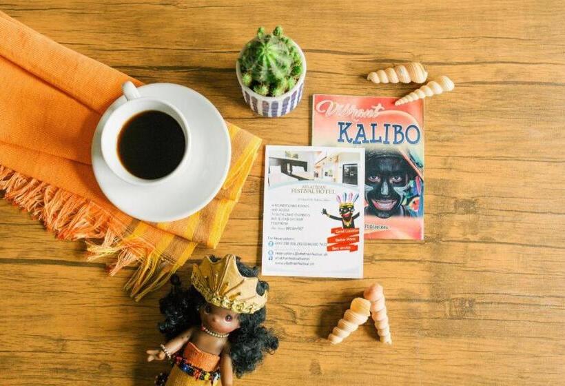 בית מלון כפרי Atiatihan Festival