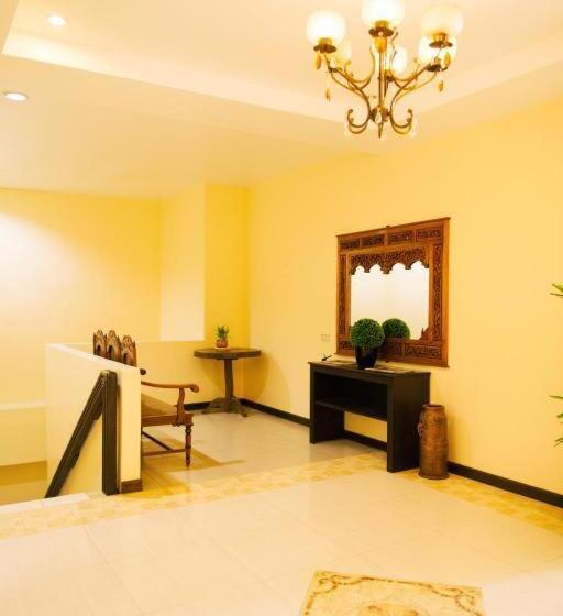 בית מלון כפרי Atiatihan Festival