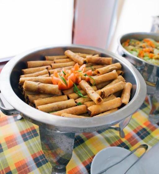 בית מלון כפרי Atiatihan Festival