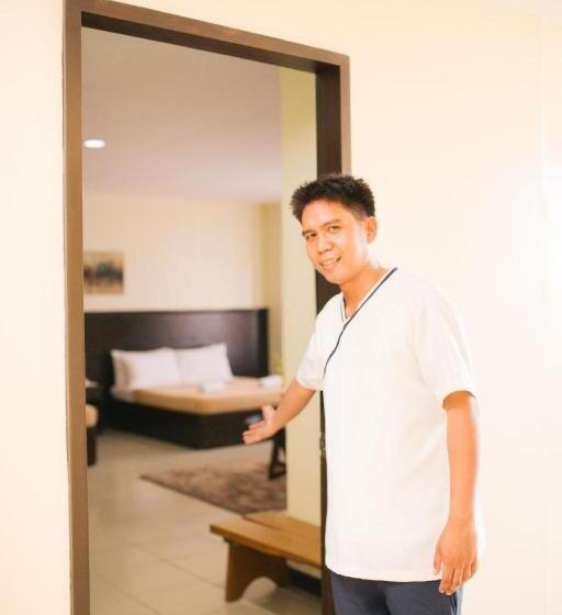 בית מלון כפרי Atiatihan Festival