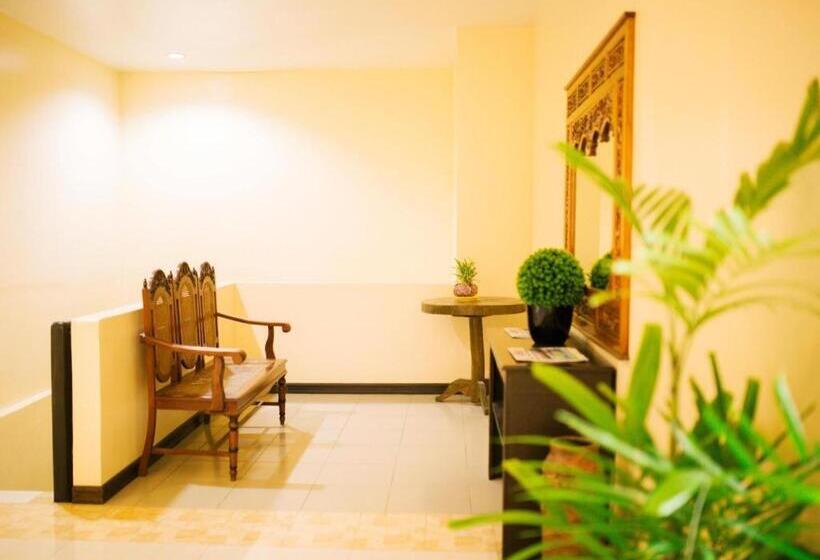 בית מלון כפרי Atiatihan Festival