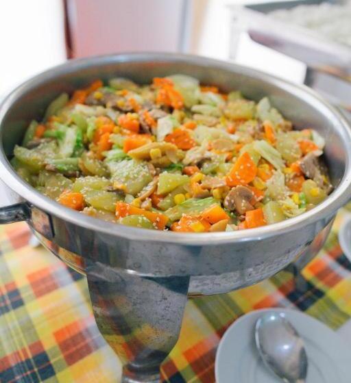 בית מלון כפרי Atiatihan Festival