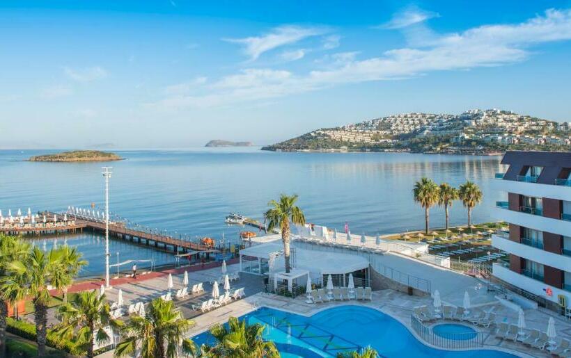 호텔 Azure By Yelken