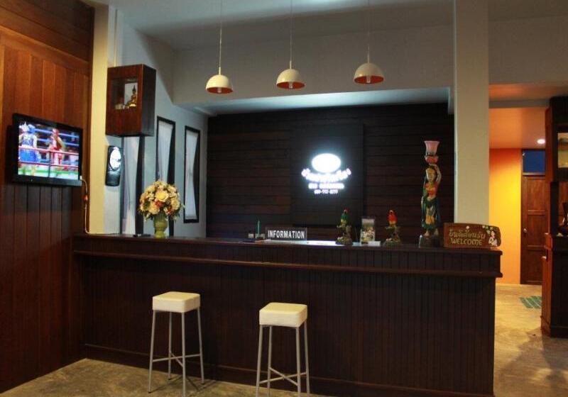 فندق Baan Pai Nai Wieng