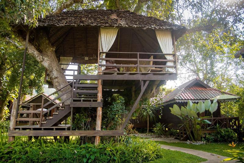 ホテル Banviewnam Camping & Resort