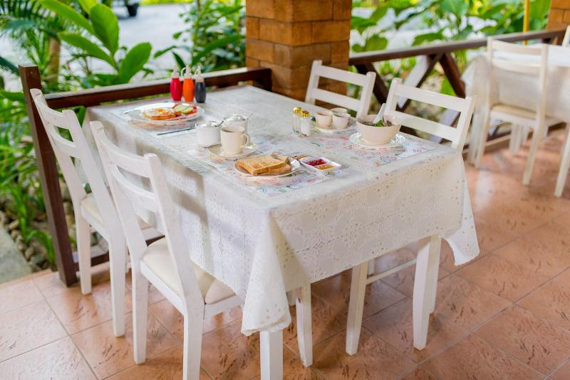 ホテル Banviewnam Camping & Resort