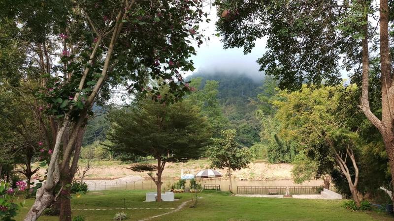 ホテル Banviewnam Camping & Resort