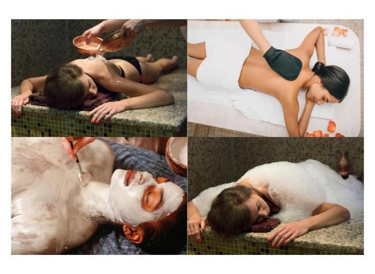 호텔 B&b A Dream City Spa & Massages