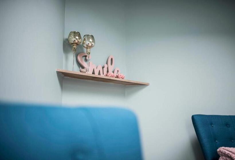 호텔 B&b A Dream City Spa & Massages