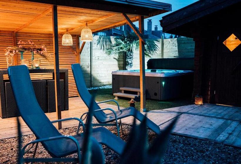 호텔 B&b A Dream City Spa & Massages