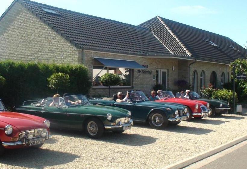 בית מלון כפרי B&b De Watering