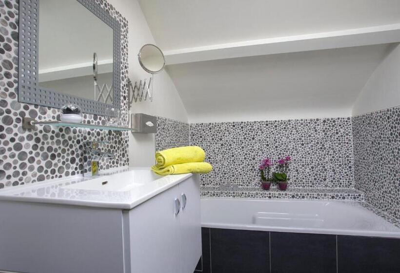 בית מלון כפרי B&b De Watering