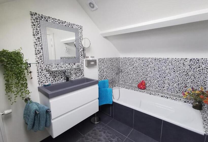 בית מלון כפרי B&b De Watering