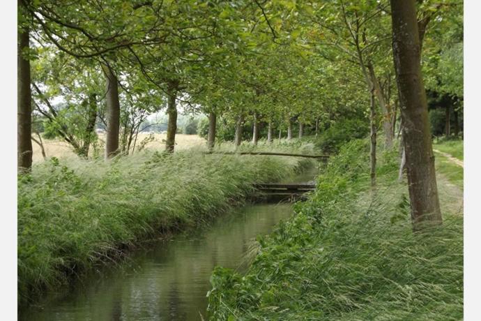 בית מלון כפרי B&b De Watering