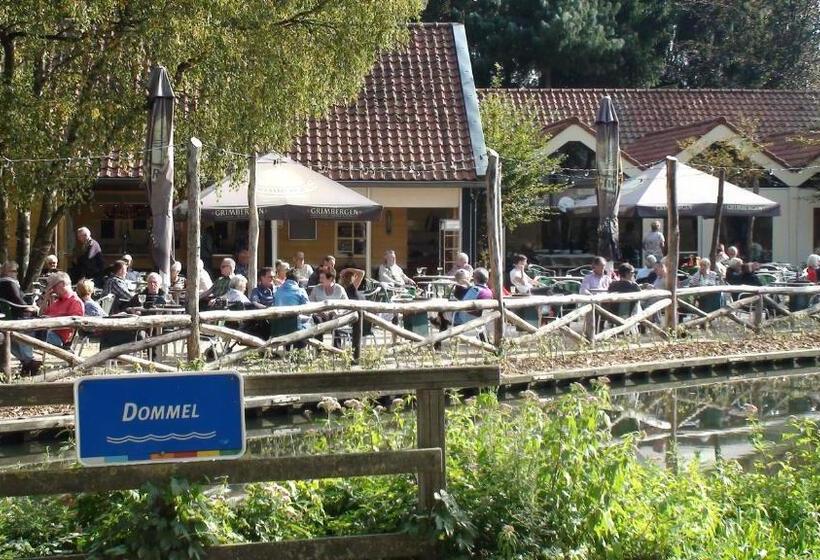 בית מלון כפרי B&b De Watering