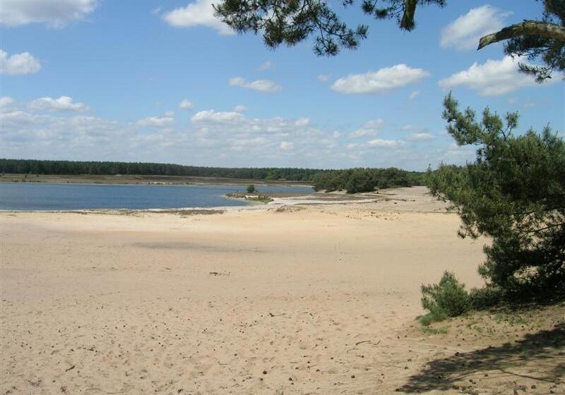 בית מלון כפרי B&b De Watering