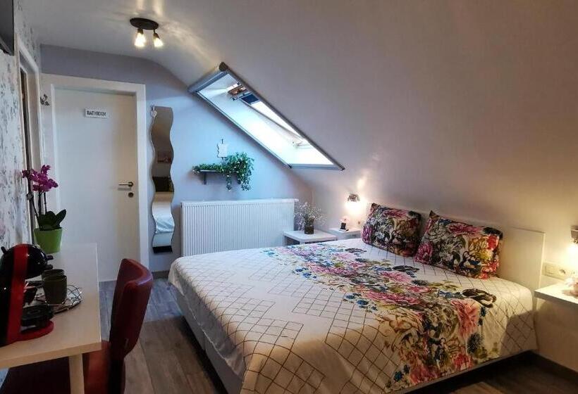 בית מלון כפרי B&b De Watering