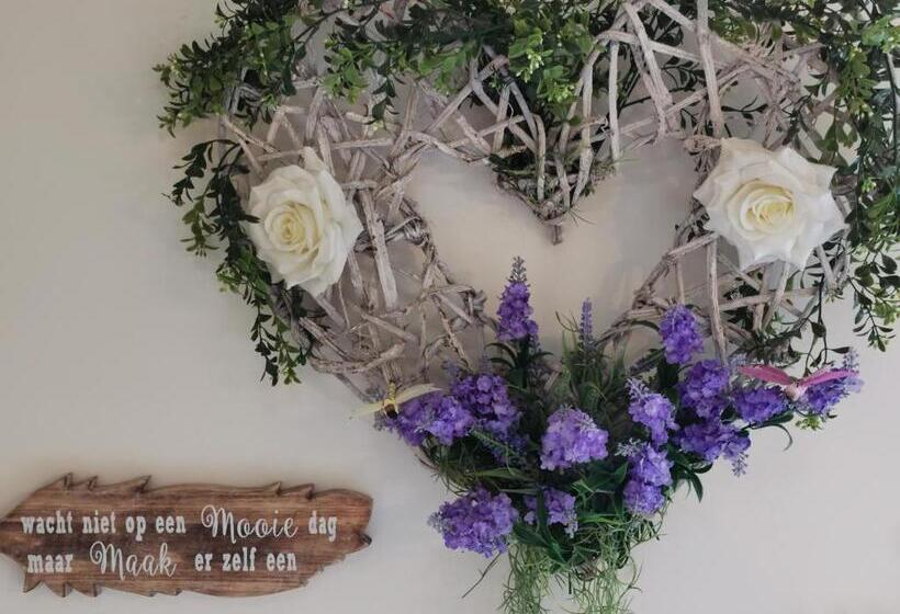 בית מלון כפרי B&b De Watering