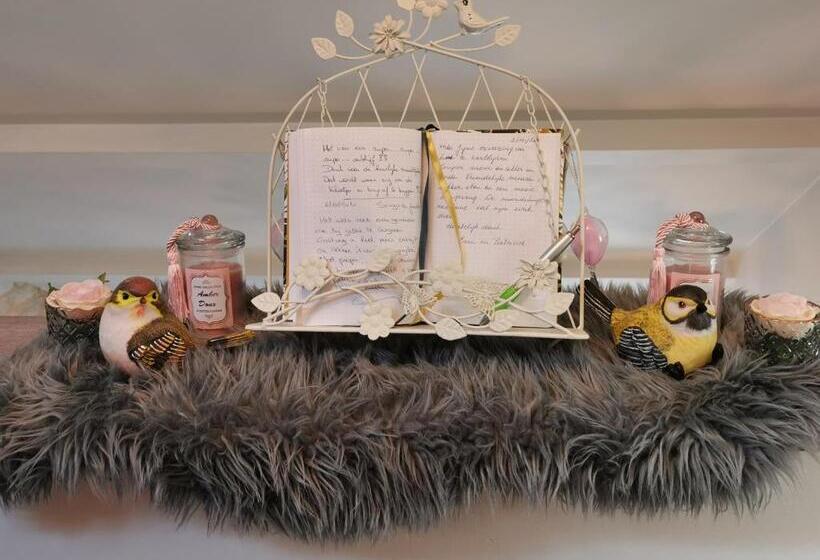 בית מלון כפרי B&b De Watering