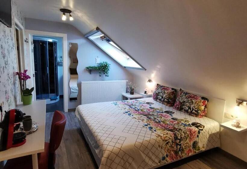 בית מלון כפרי B&b De Watering