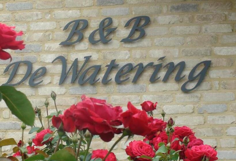 בית מלון כפרי B&b De Watering