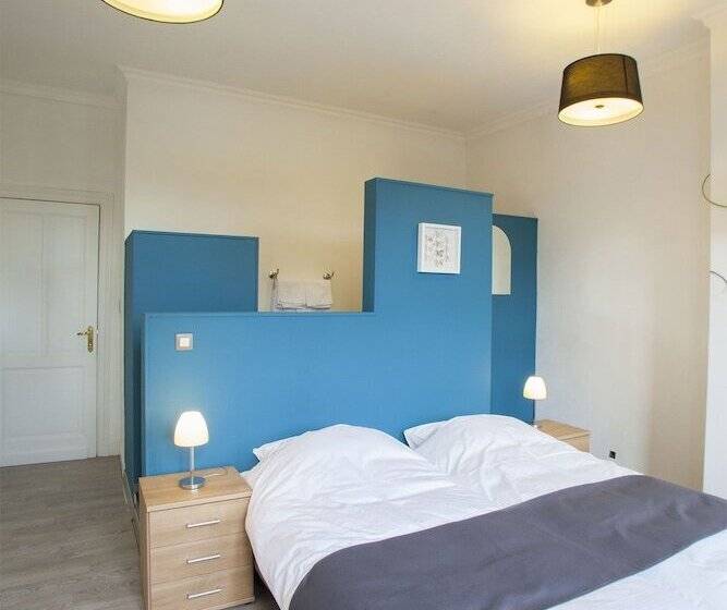 ホテル B&b Demi Lune