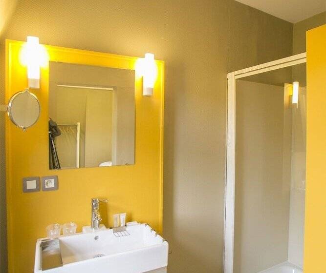 ホテル B&b Demi Lune