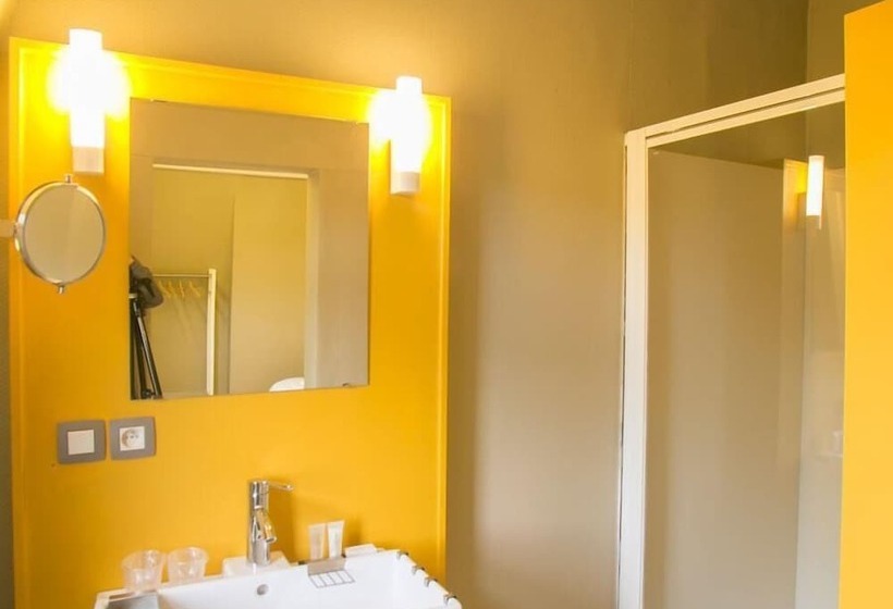 ホテル B&b Demi Lune