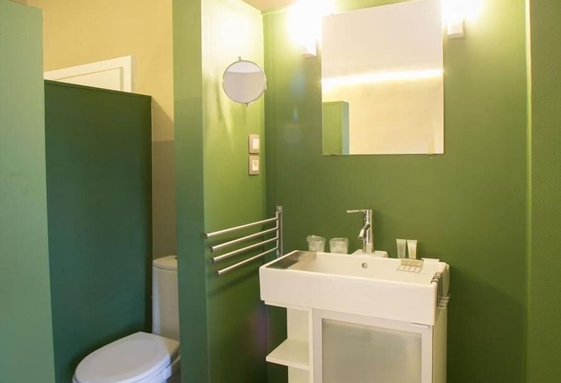 ホテル B&b Demi Lune