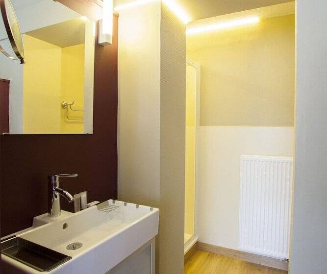 ホテル B&b Demi Lune