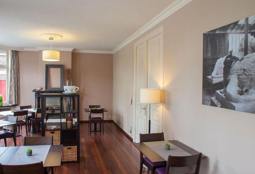 ホテル B&b Demi Lune