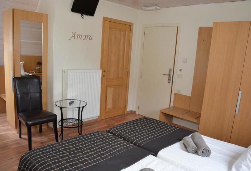 בית מלון כפרי B&b Het Bintjeshof