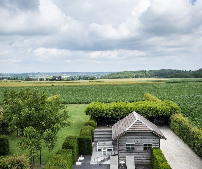 Отель B&b La Cereza