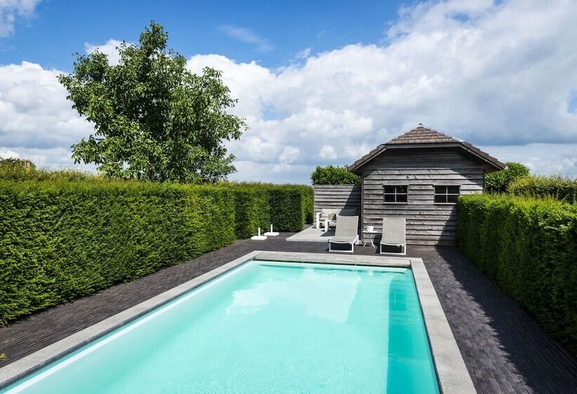 Отель B&b La Cereza