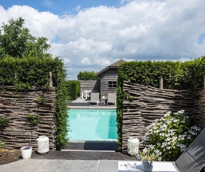 Отель B&b La Cereza