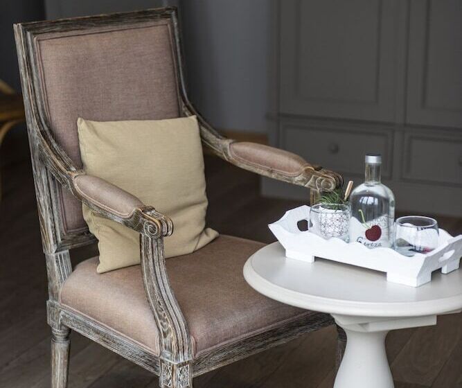 Отель B&b La Cereza