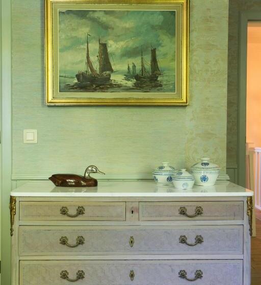 בית מלון כפרי B&b Le Refuge