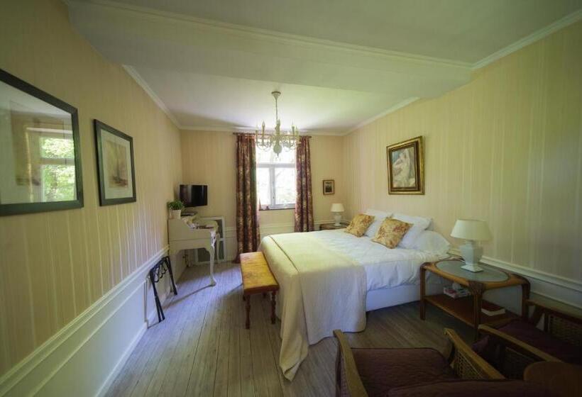 בית מלון כפרי B&b Le Refuge