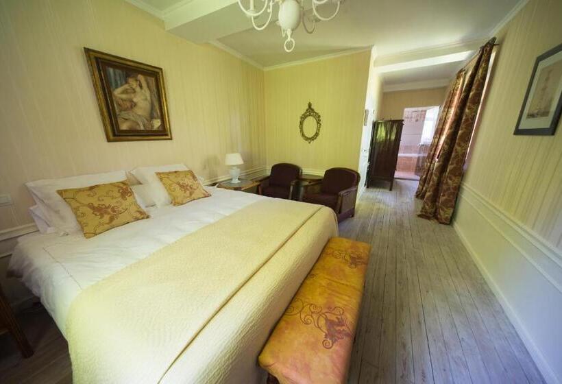 בית מלון כפרי B&b Le Refuge