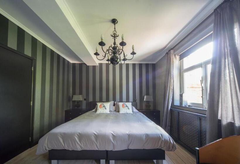 בית מלון כפרי B&b Le Refuge