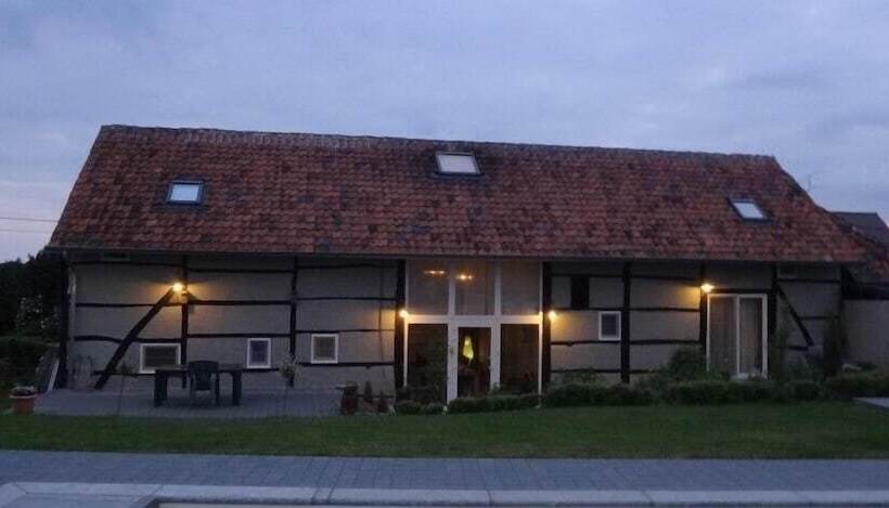 호텔 B&b Rikkeshoeve